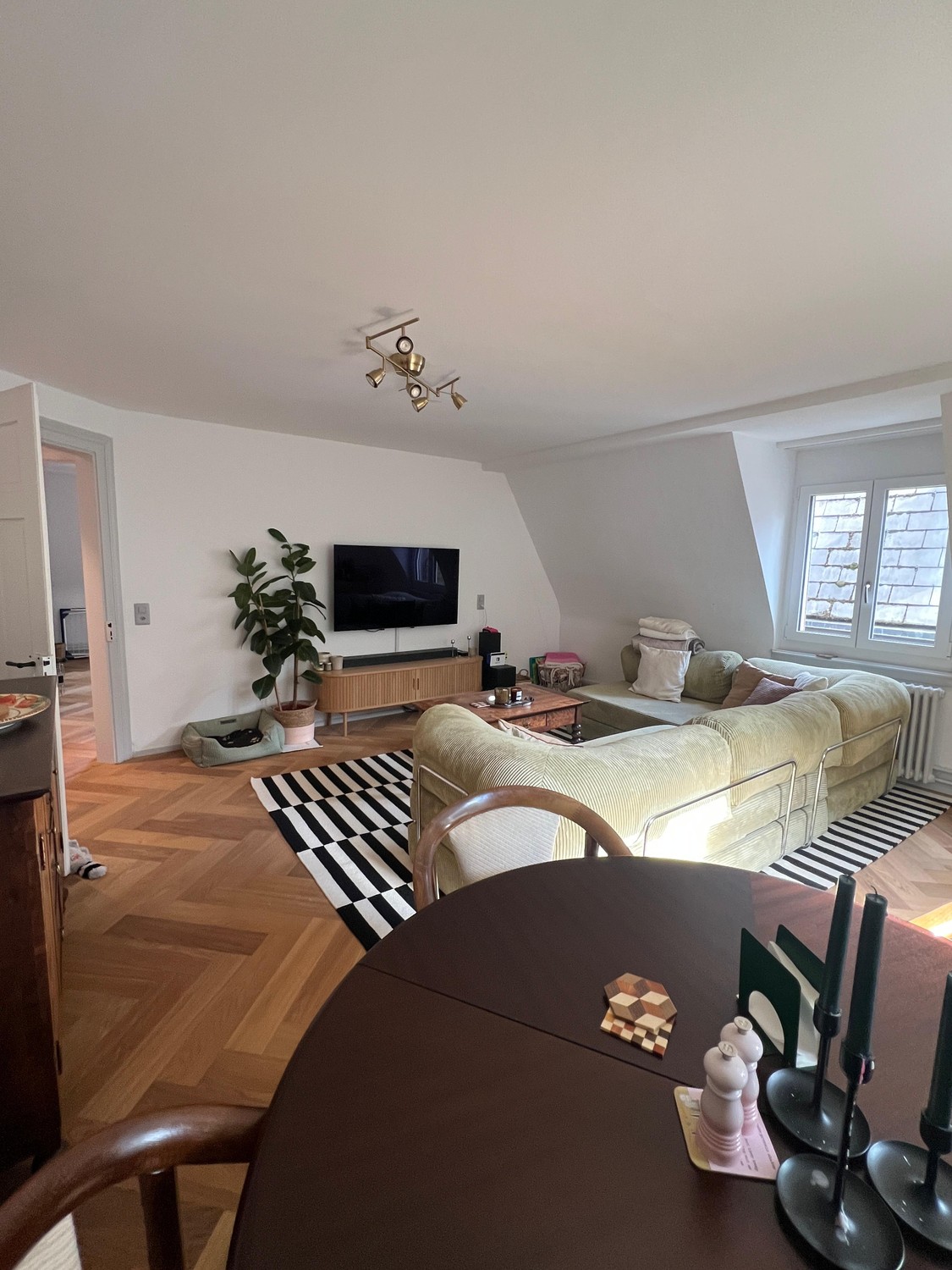 3 ½ rooms apartment