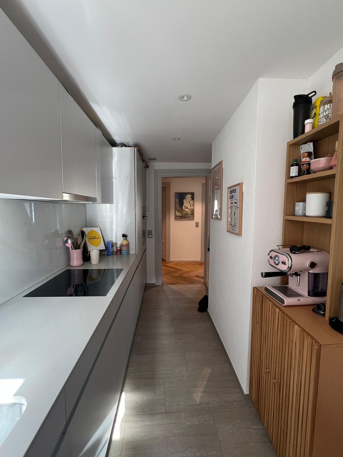 3 ½ rooms apartment