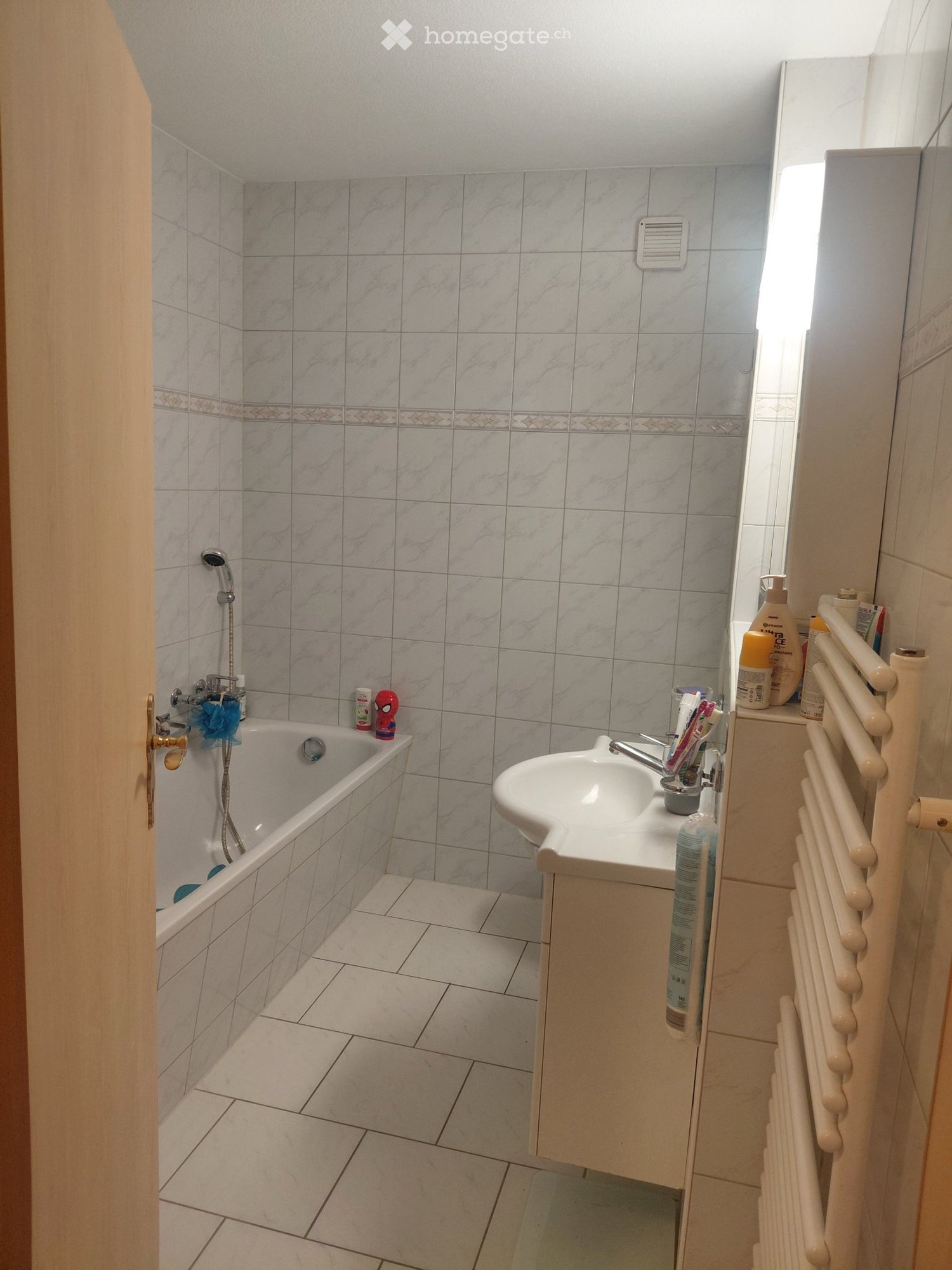 2 rooms apartment