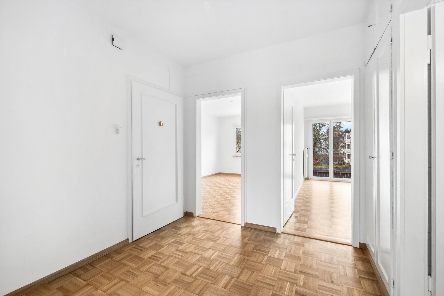 3 rooms apartment, Foto 5 von 8