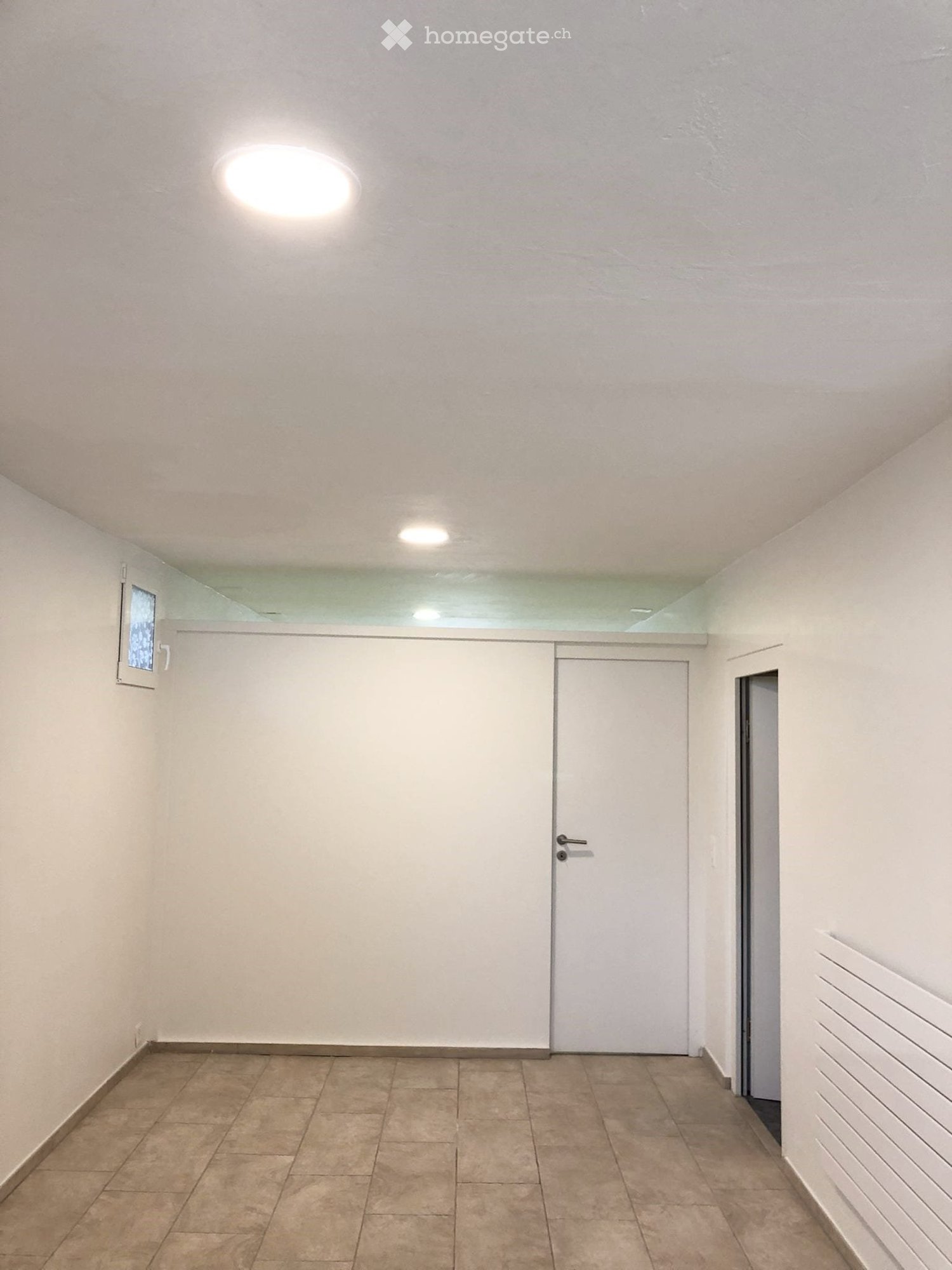 Appartement de 2 pièces