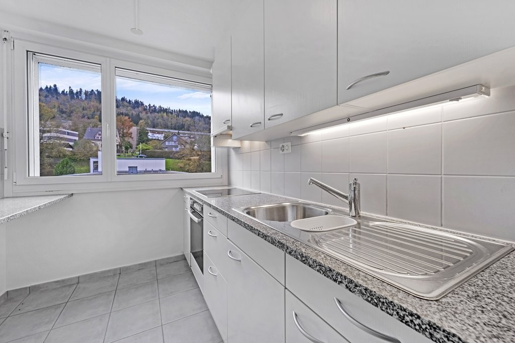 Appartement de 3 ½ pièces