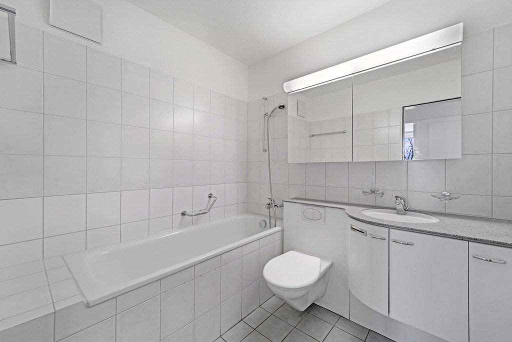 Appartement de 3 ½ pièces