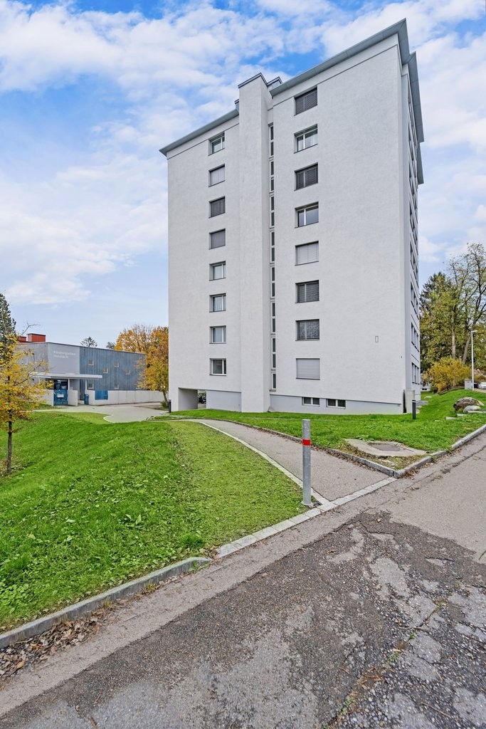 Appartement de 3 ½ pièces