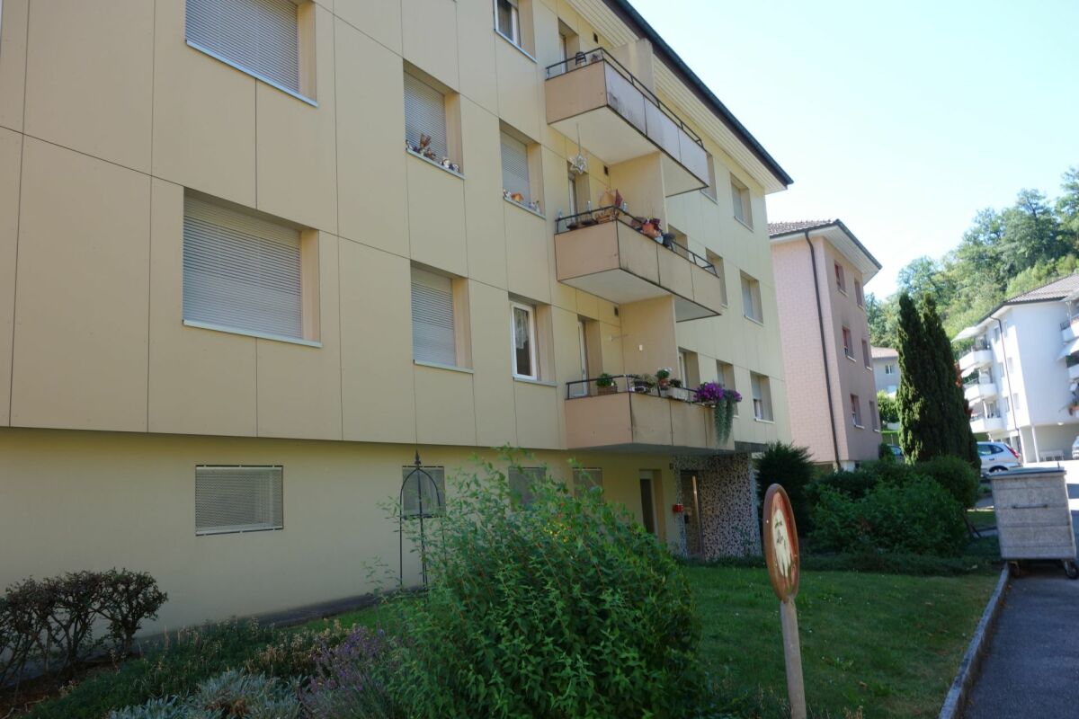 4 ½ rooms apartment