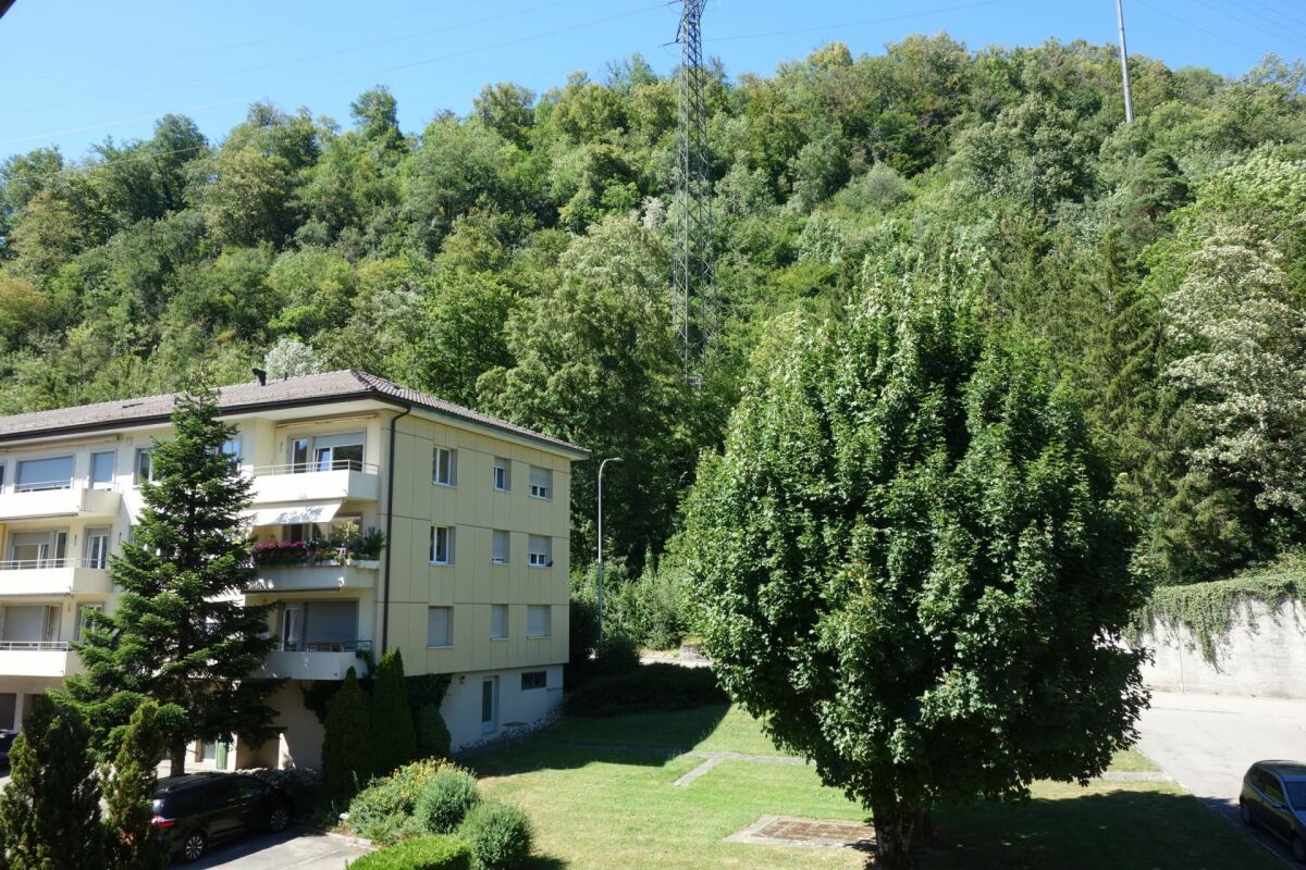 4 ½ rooms apartment