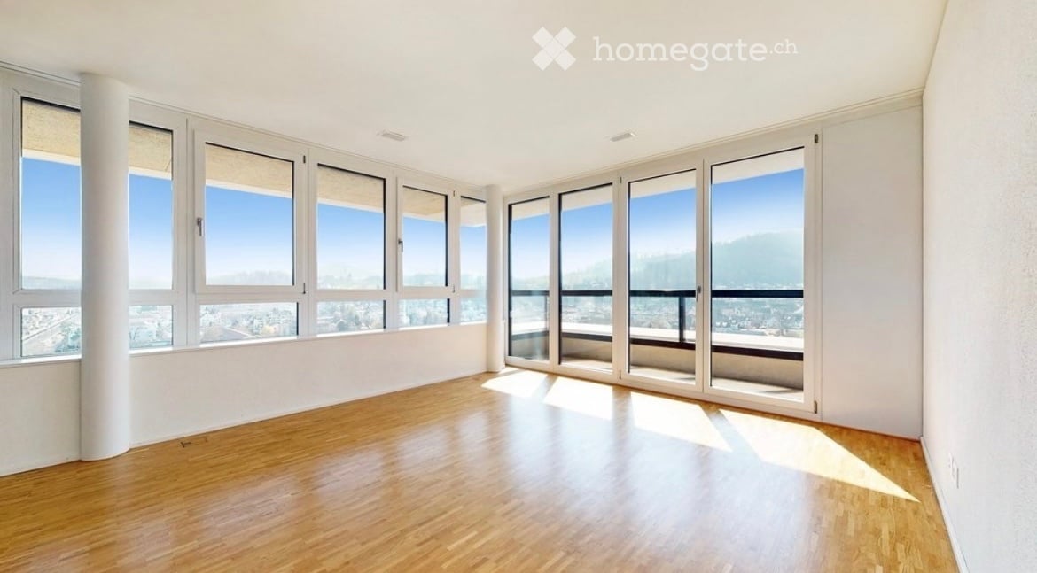 3 ½ rooms apartment