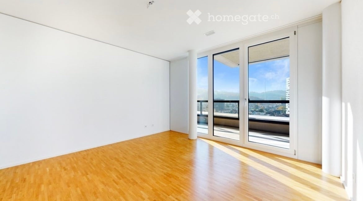3 ½ rooms apartment