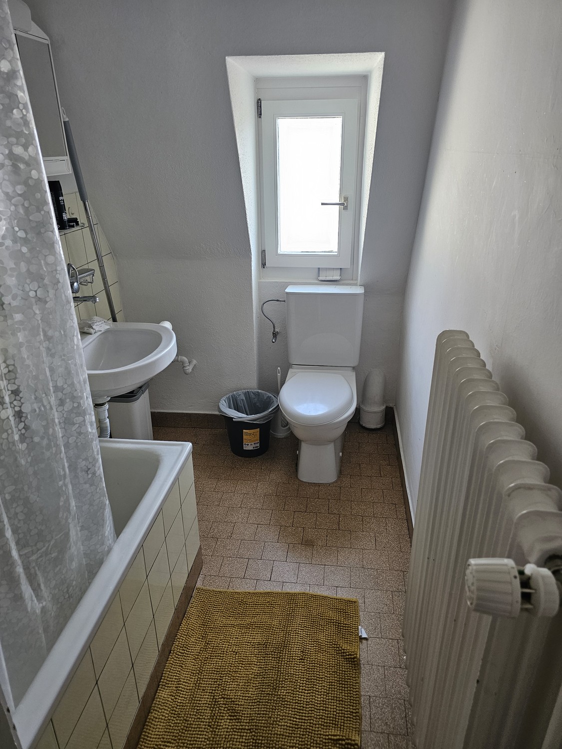 2 ½ Zimmer Wohnung
