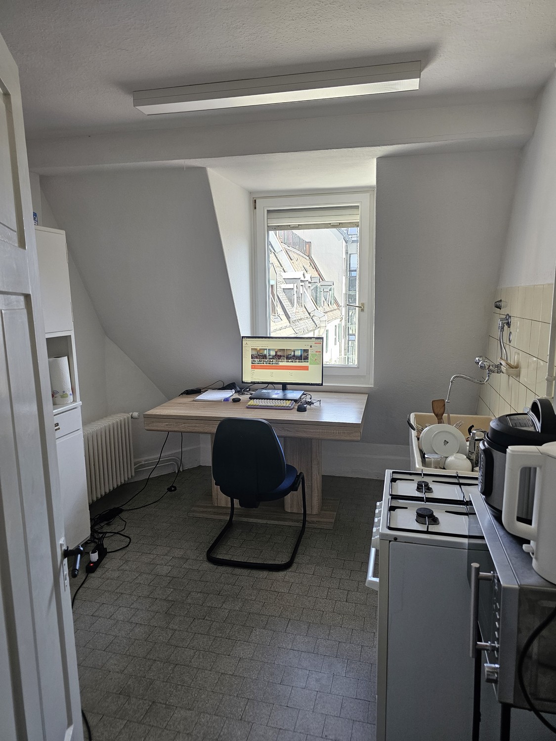 2 ½ Zimmer Wohnung