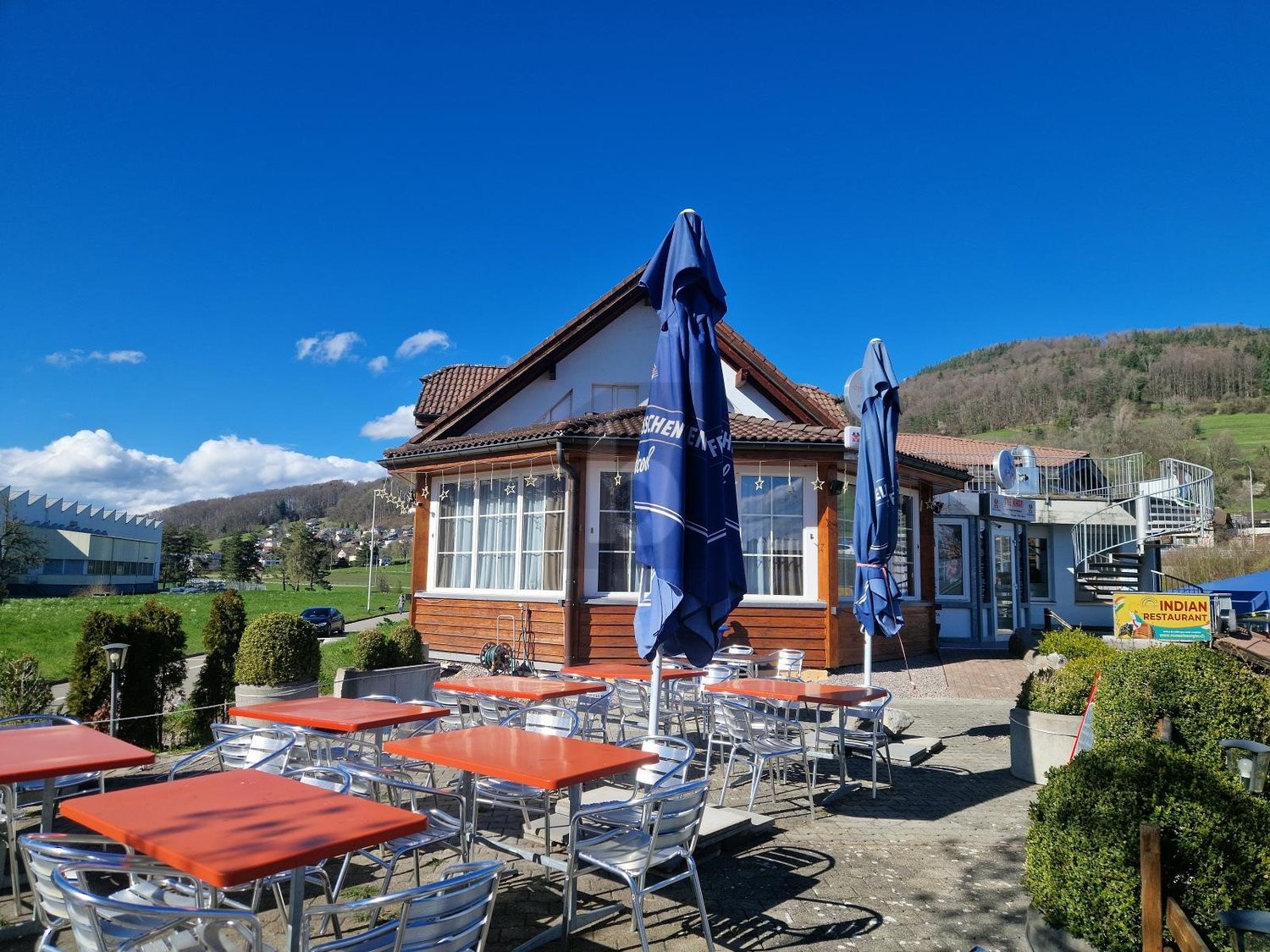 Ristorante 95m²