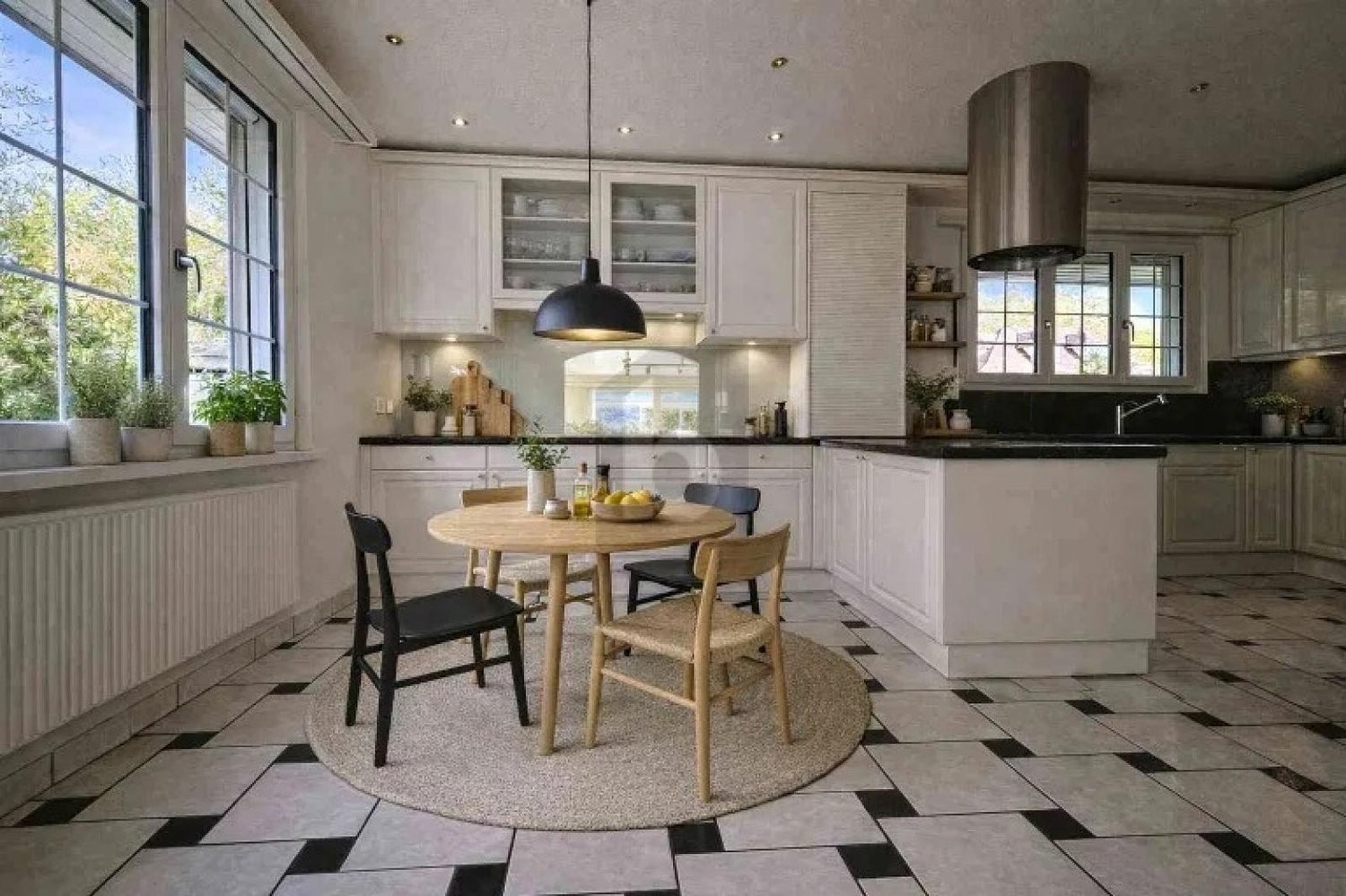 6 ½ rooms single house