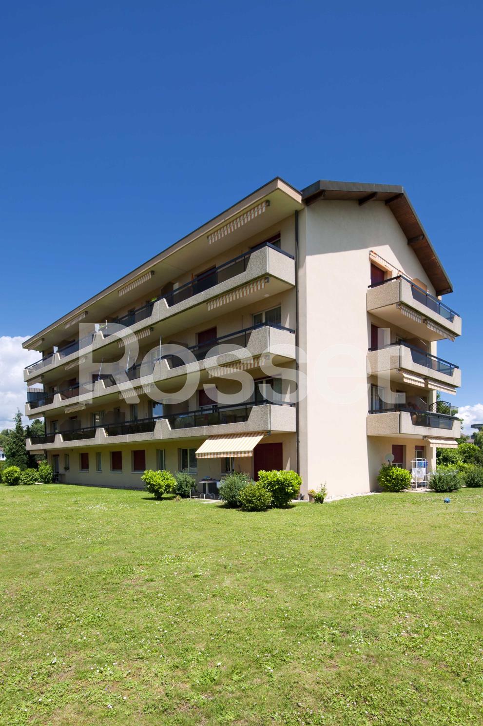 2 rooms apartment