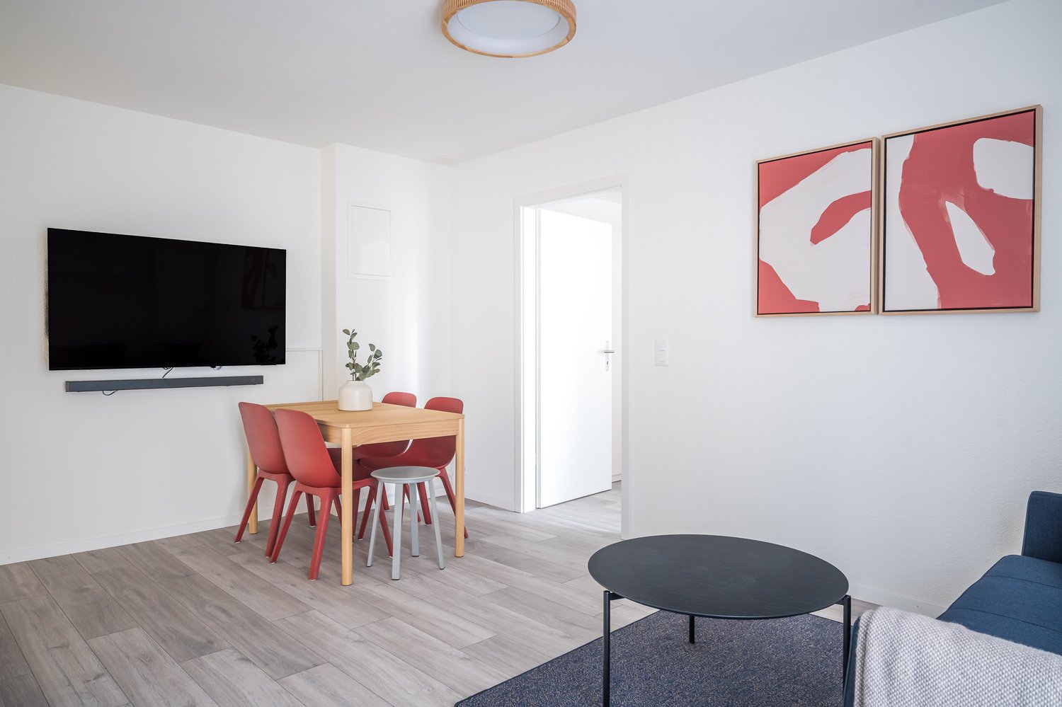 3 ½ rooms furnished flat, Foto 5 von 10