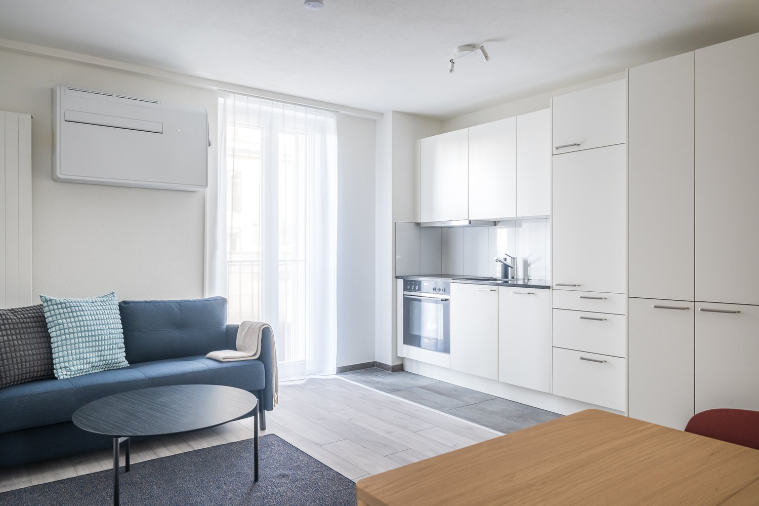 3 ½ rooms furnished flat, Foto 2 von 10