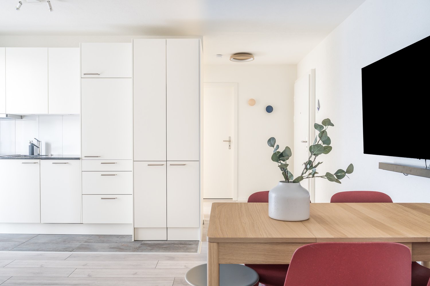 3 ½ rooms furnished flat, Foto 7 von 10