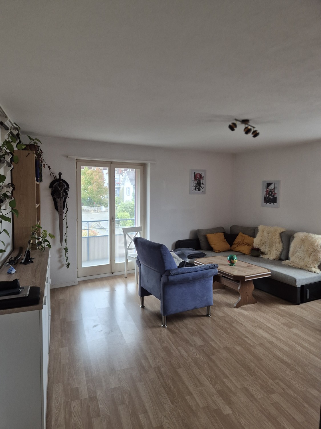 Appartamento di 2 ½ locali