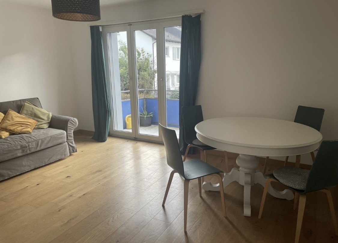 4 ½ rooms apartment