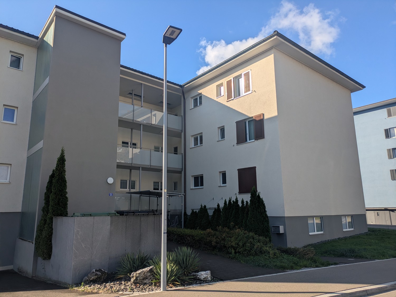 3 rooms apartment, Foto 1 von 8