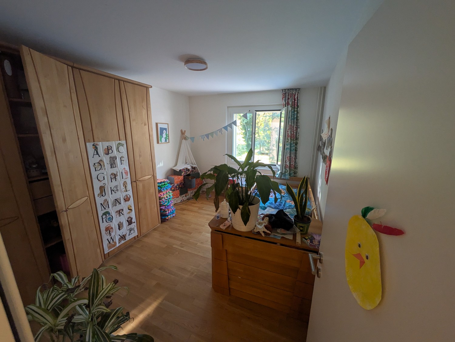 3 rooms apartment, Foto 3 von 8