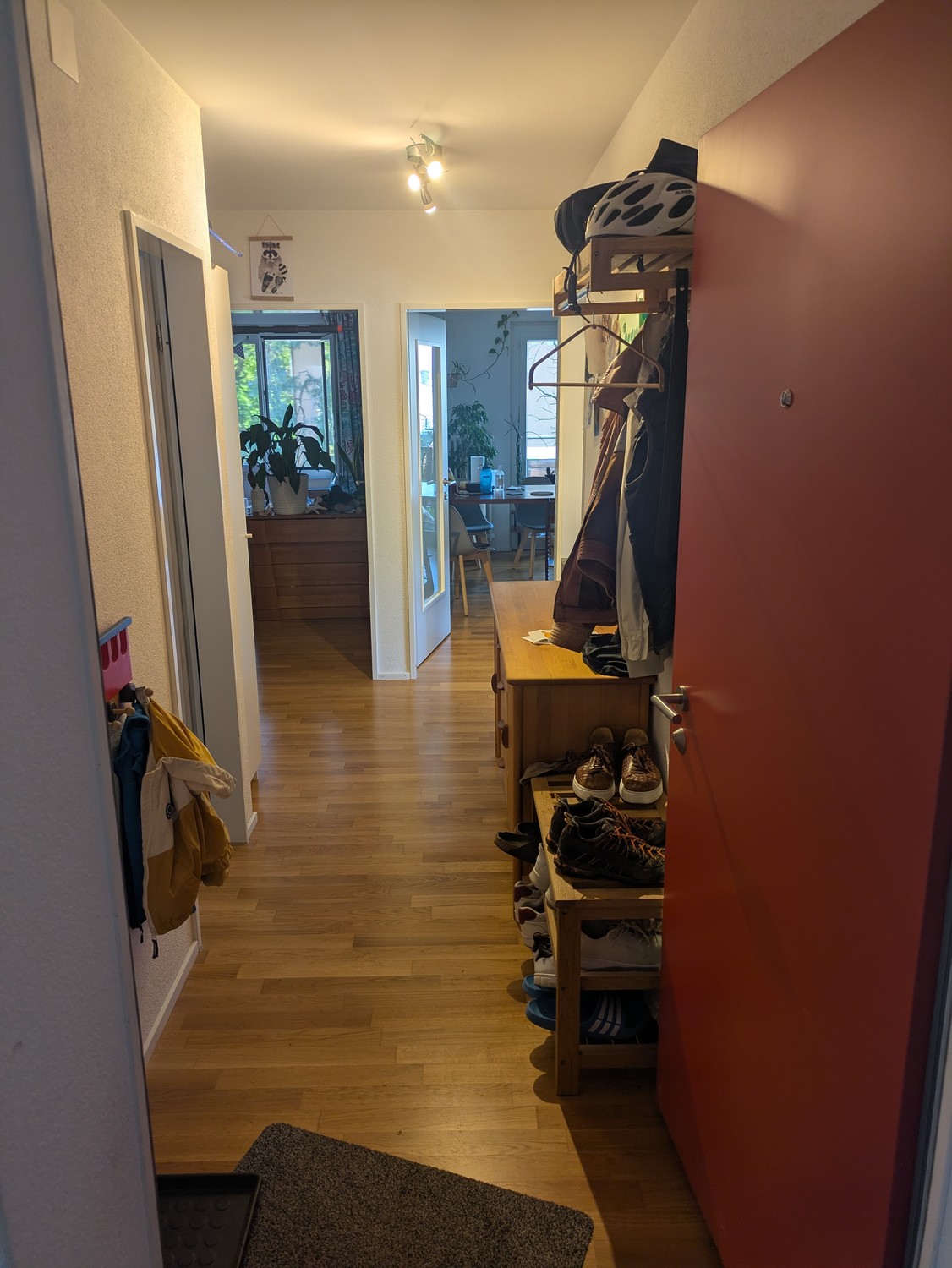 3 rooms apartment, Foto 4 von 8
