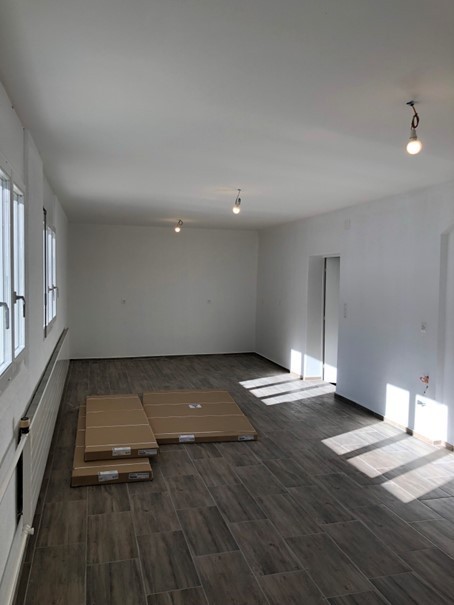 1 room apartment