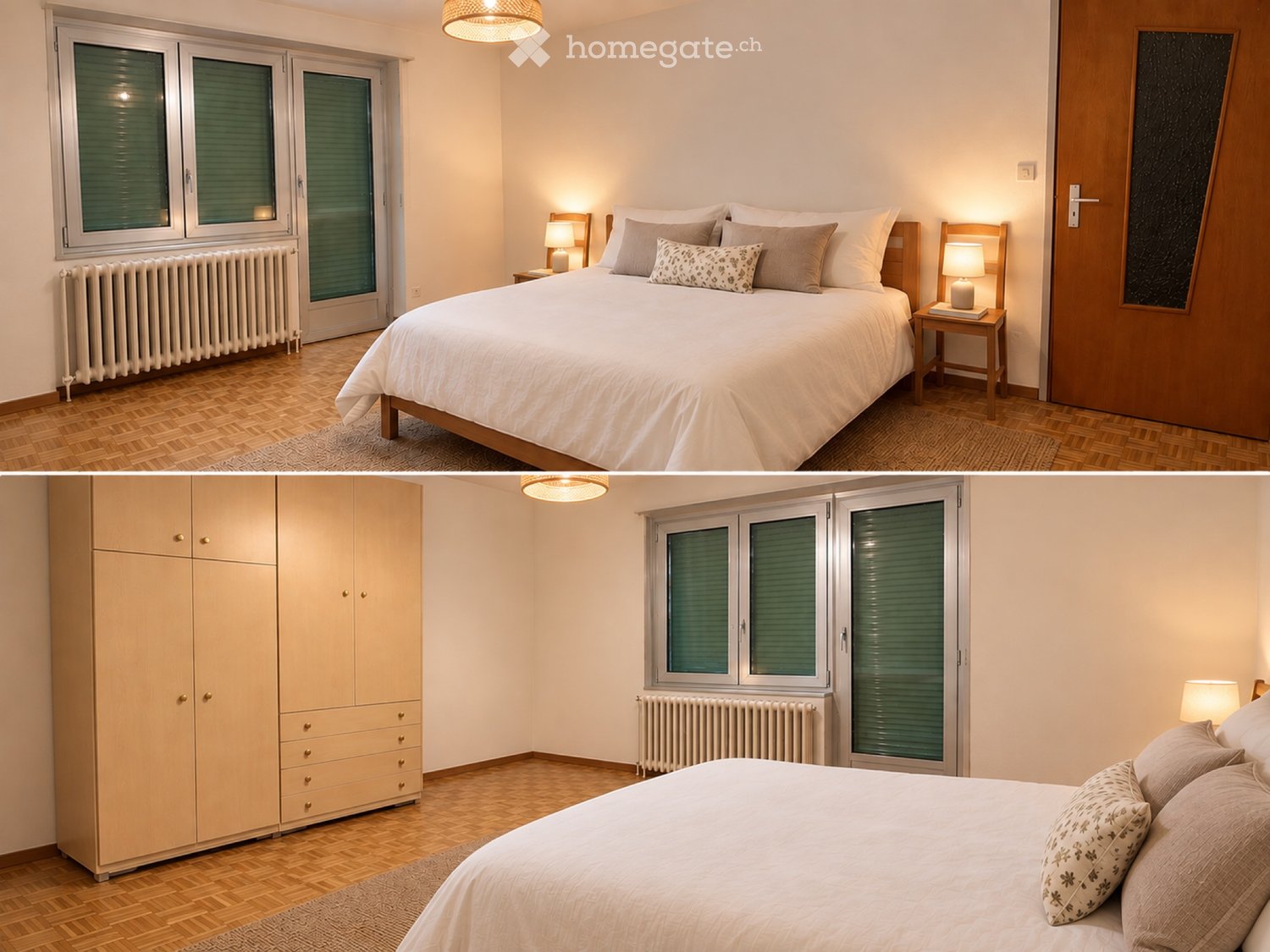 4-Zimmer-Wohnung, Foto 1 von 5
