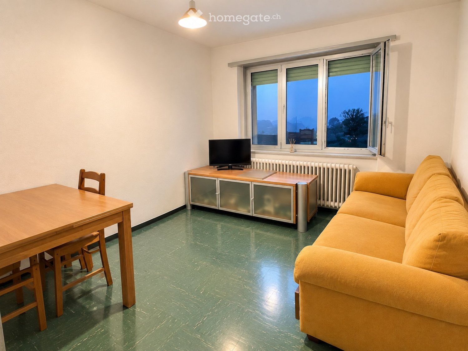4-Zimmer-Wohnung, Foto 2 von 5