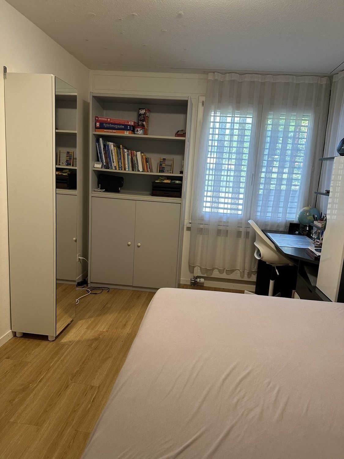 Room in a shared flat
