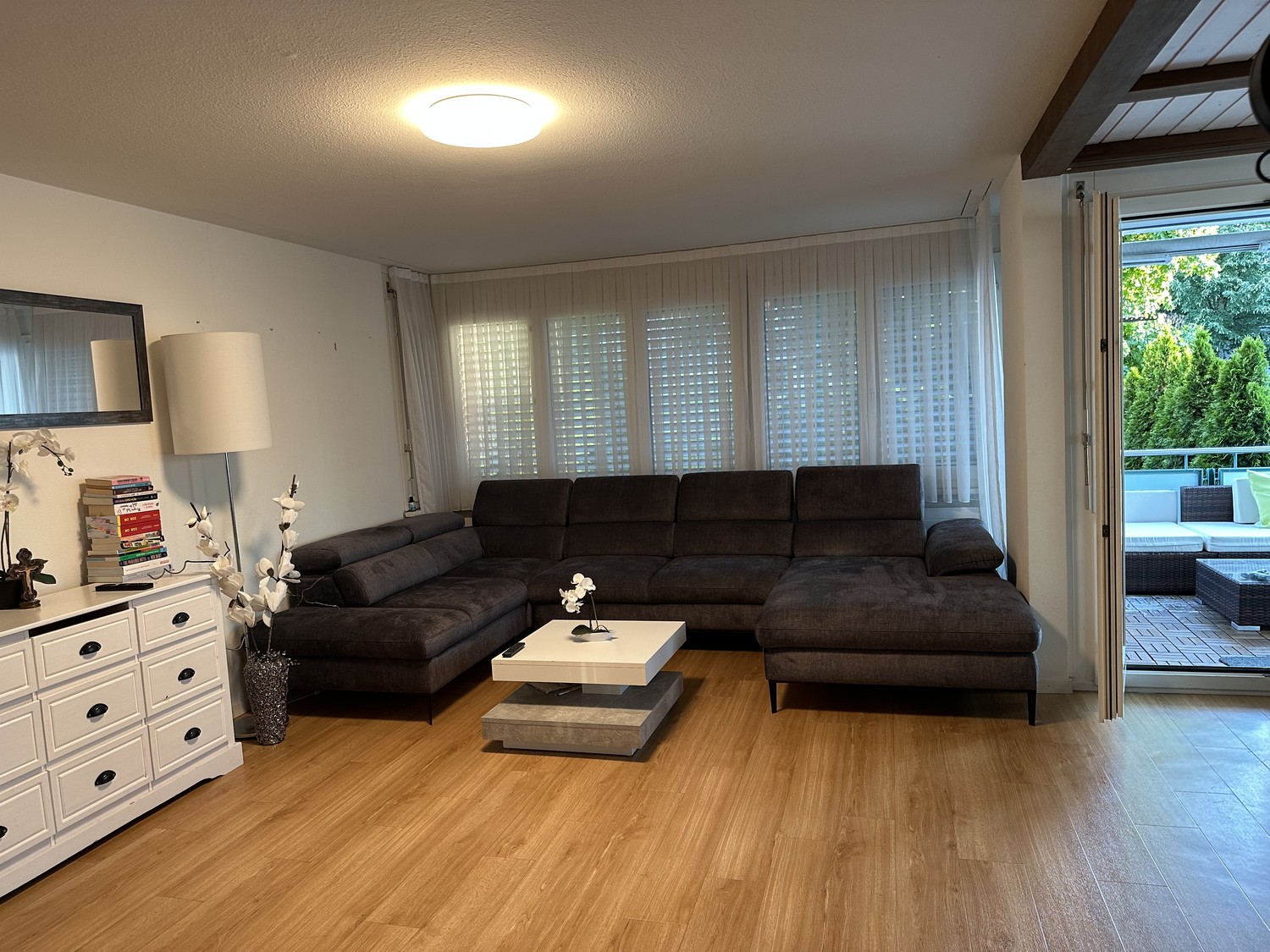 Room in a shared flat