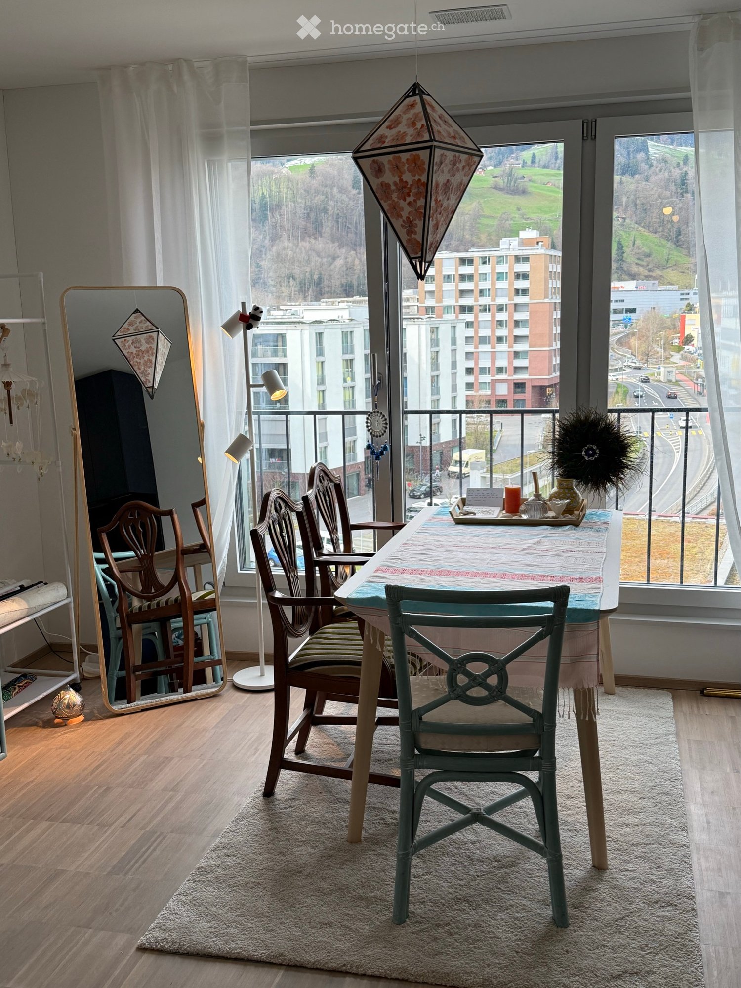 2-Zimmer-Apartment