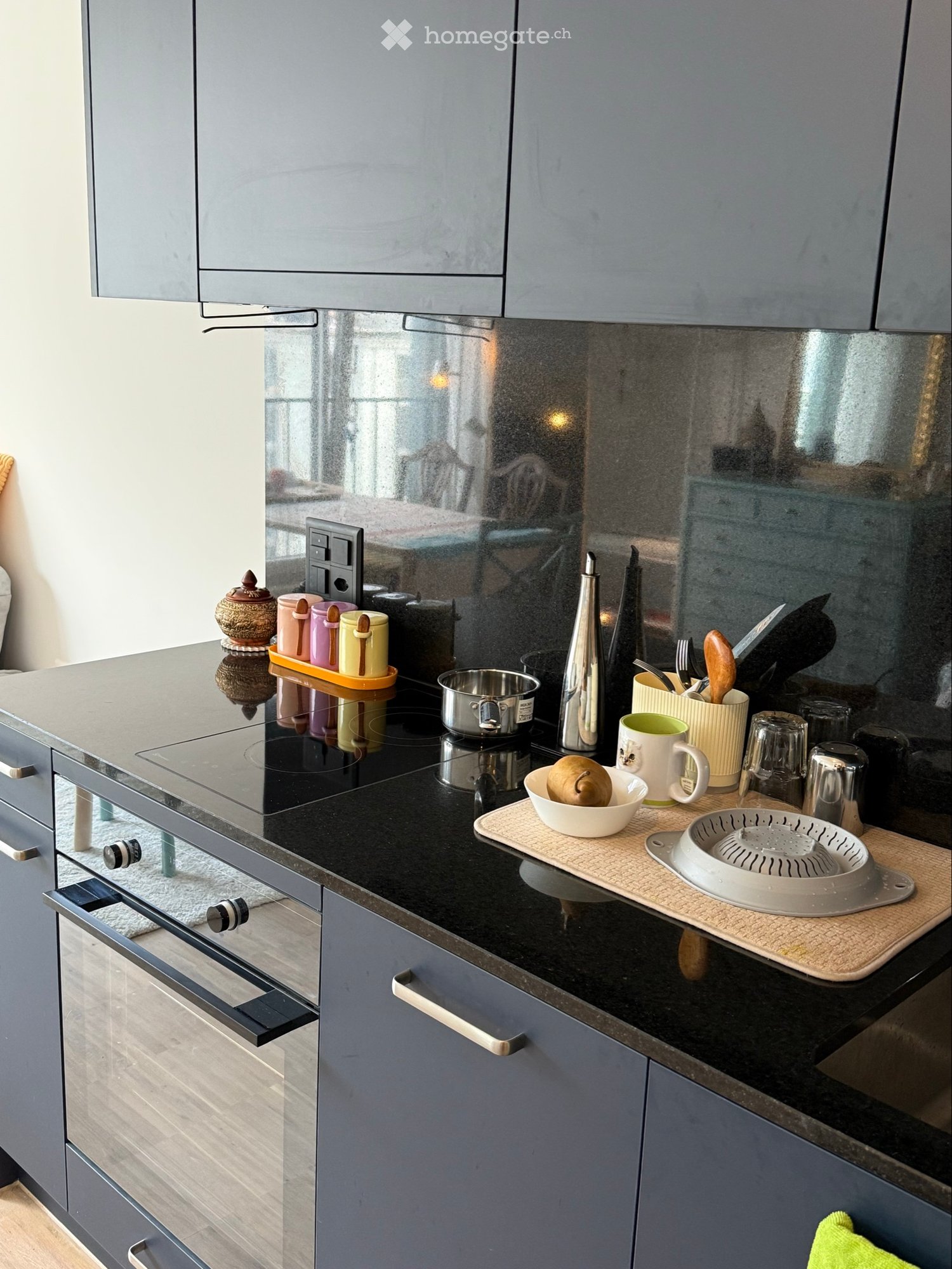 2-Zimmer-Apartment