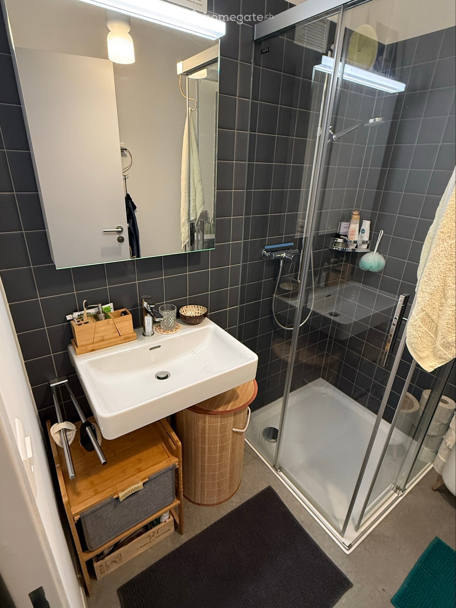 2-Zimmer-Apartment