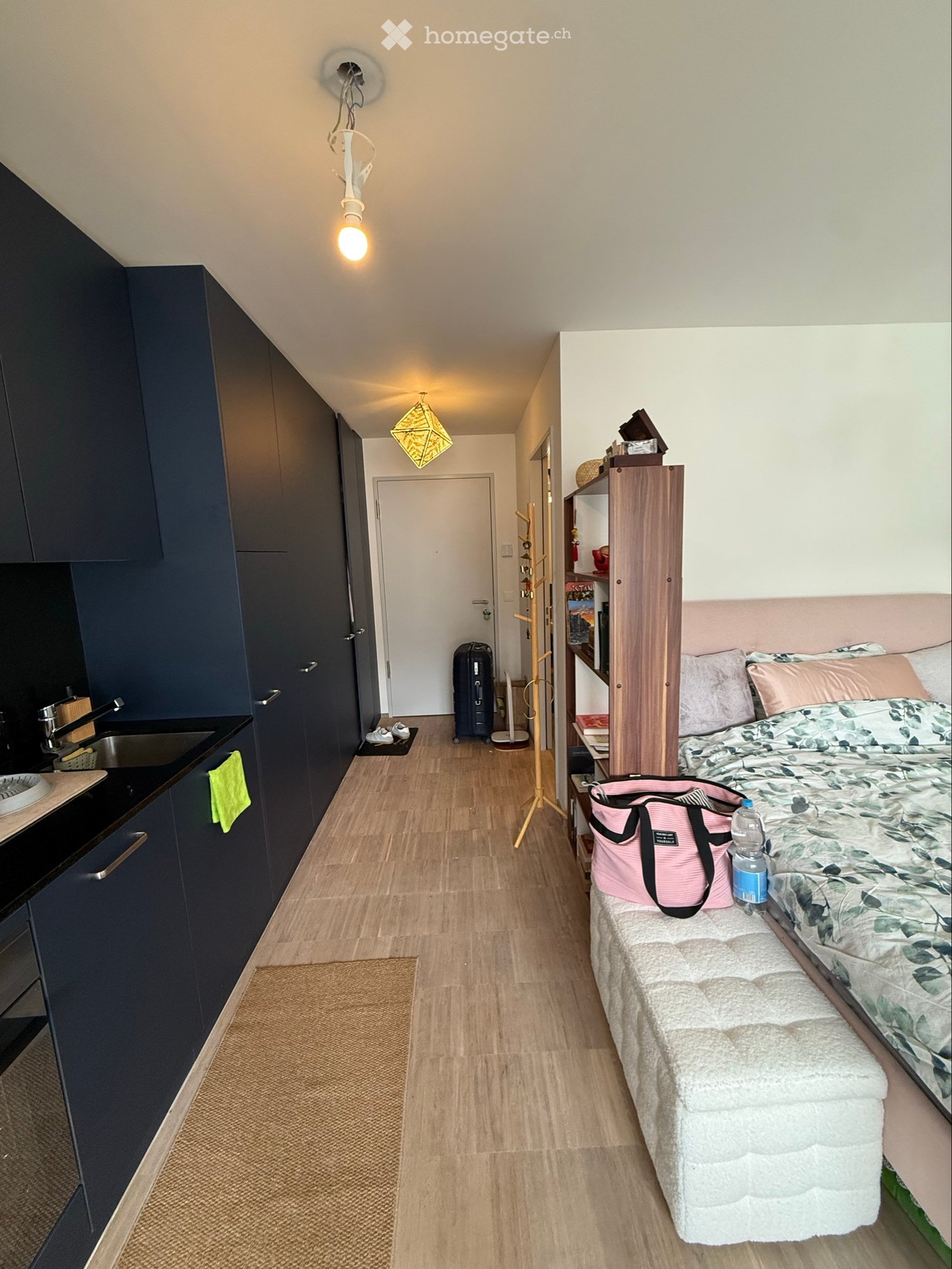 2-Zimmer-Apartment