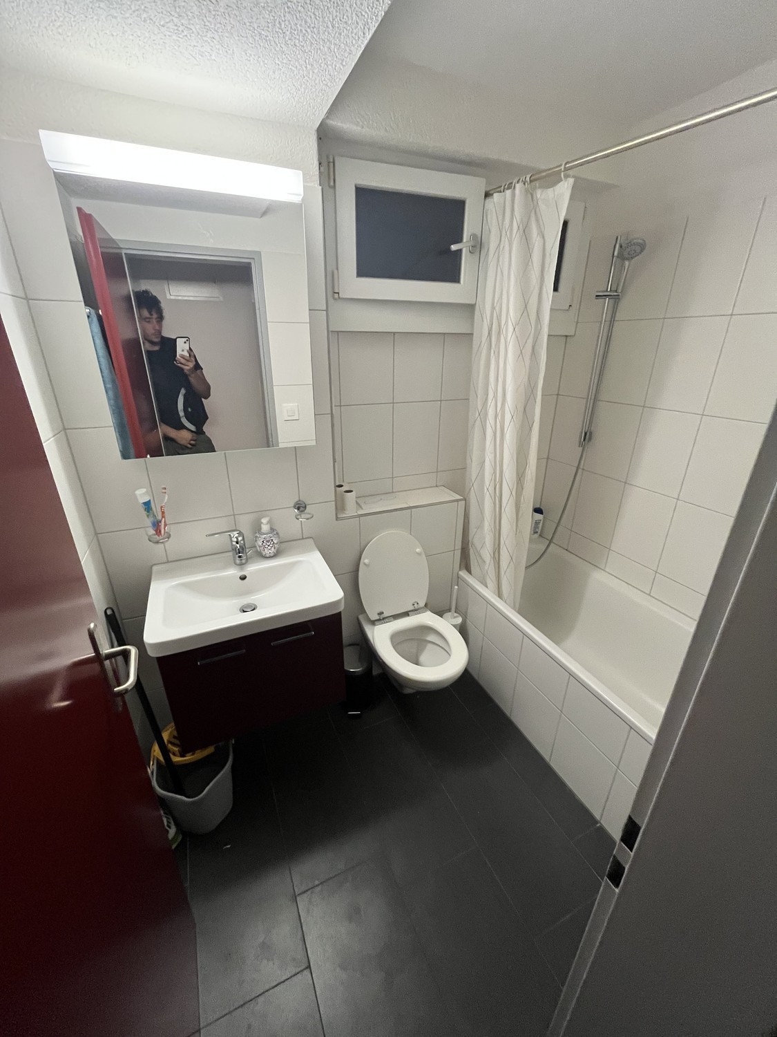 Room in a shared flat