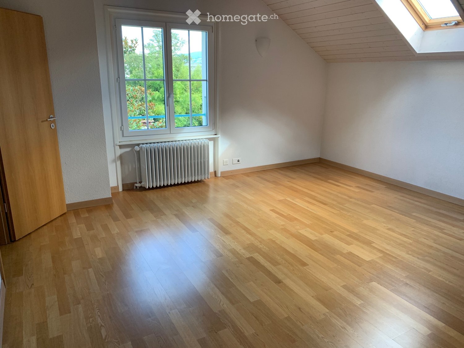 1 Zimmer Einzelzimmer, Foto 4 von 5