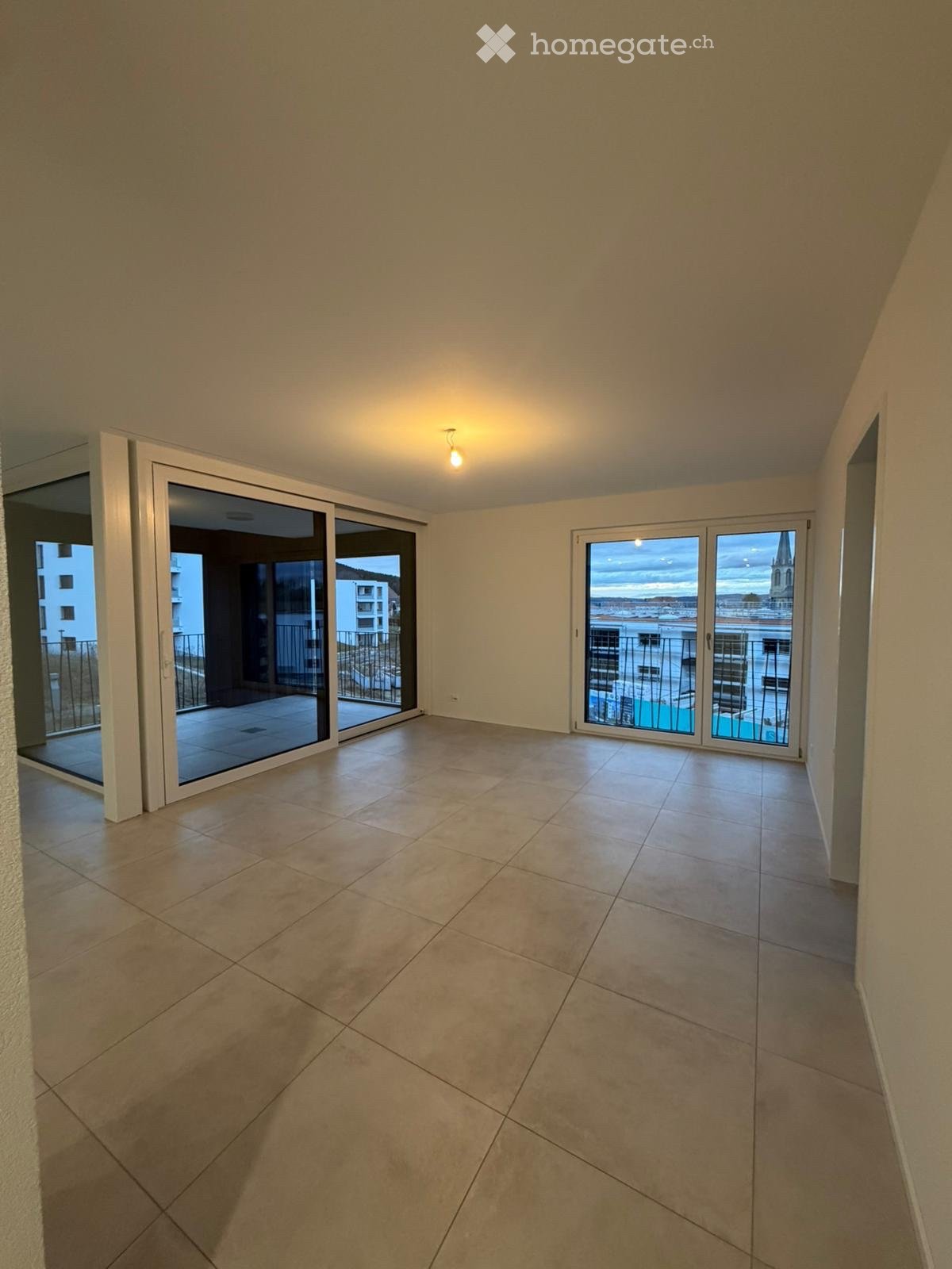 4 ½ rooms apartment