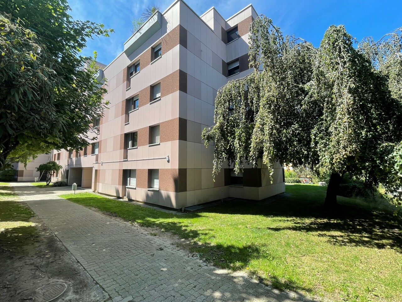 1-Zimmer-Wohnung