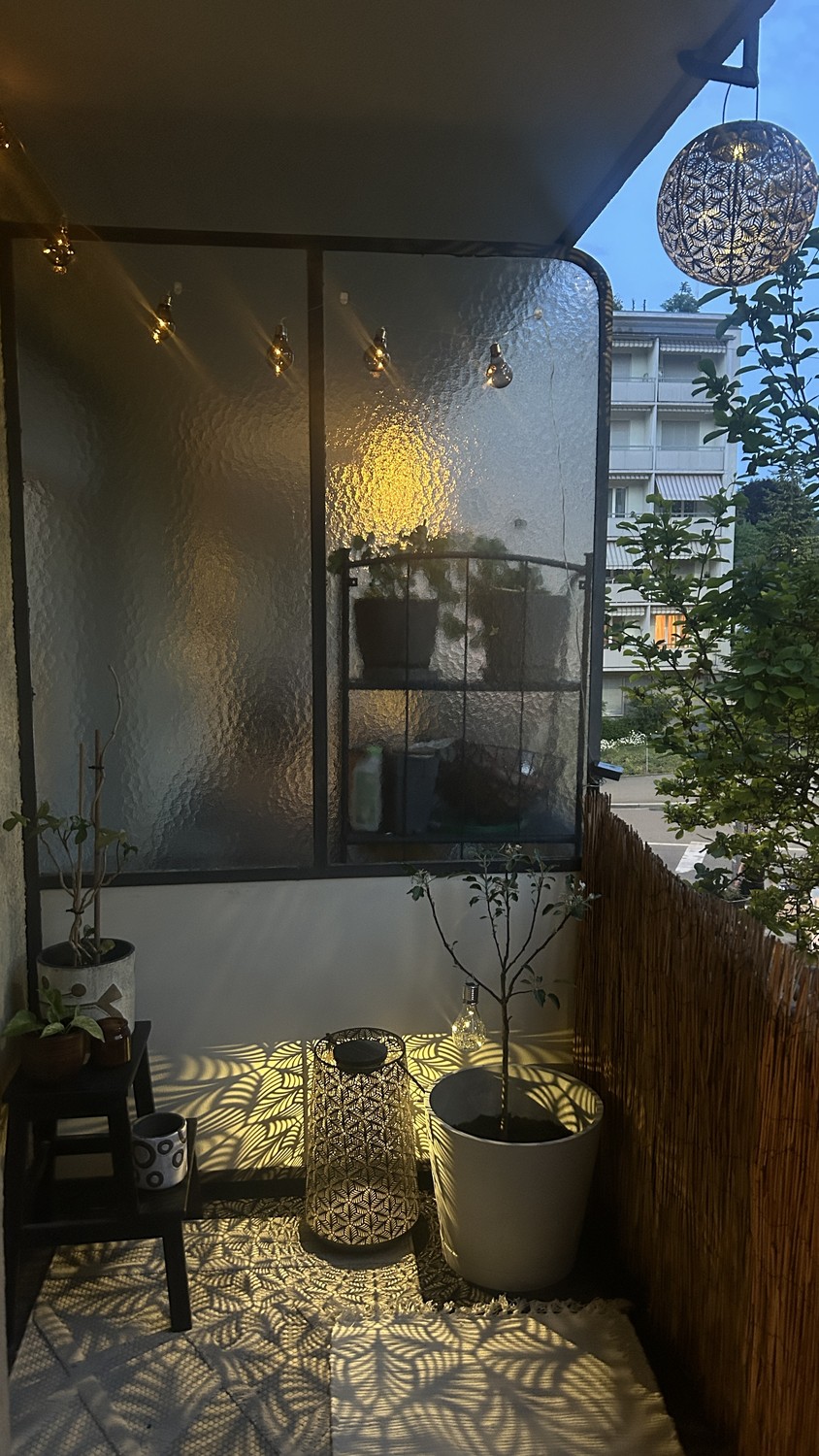Appartement de 3 pièces