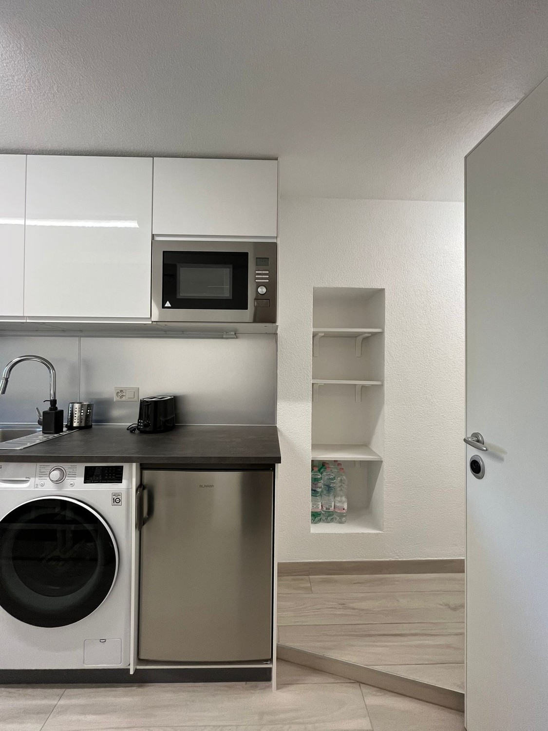 Appartement de 1 ¾ pièces