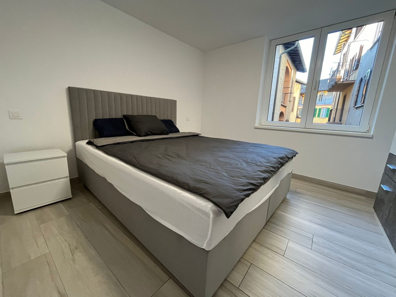 Appartement de 1 ¾ pièces