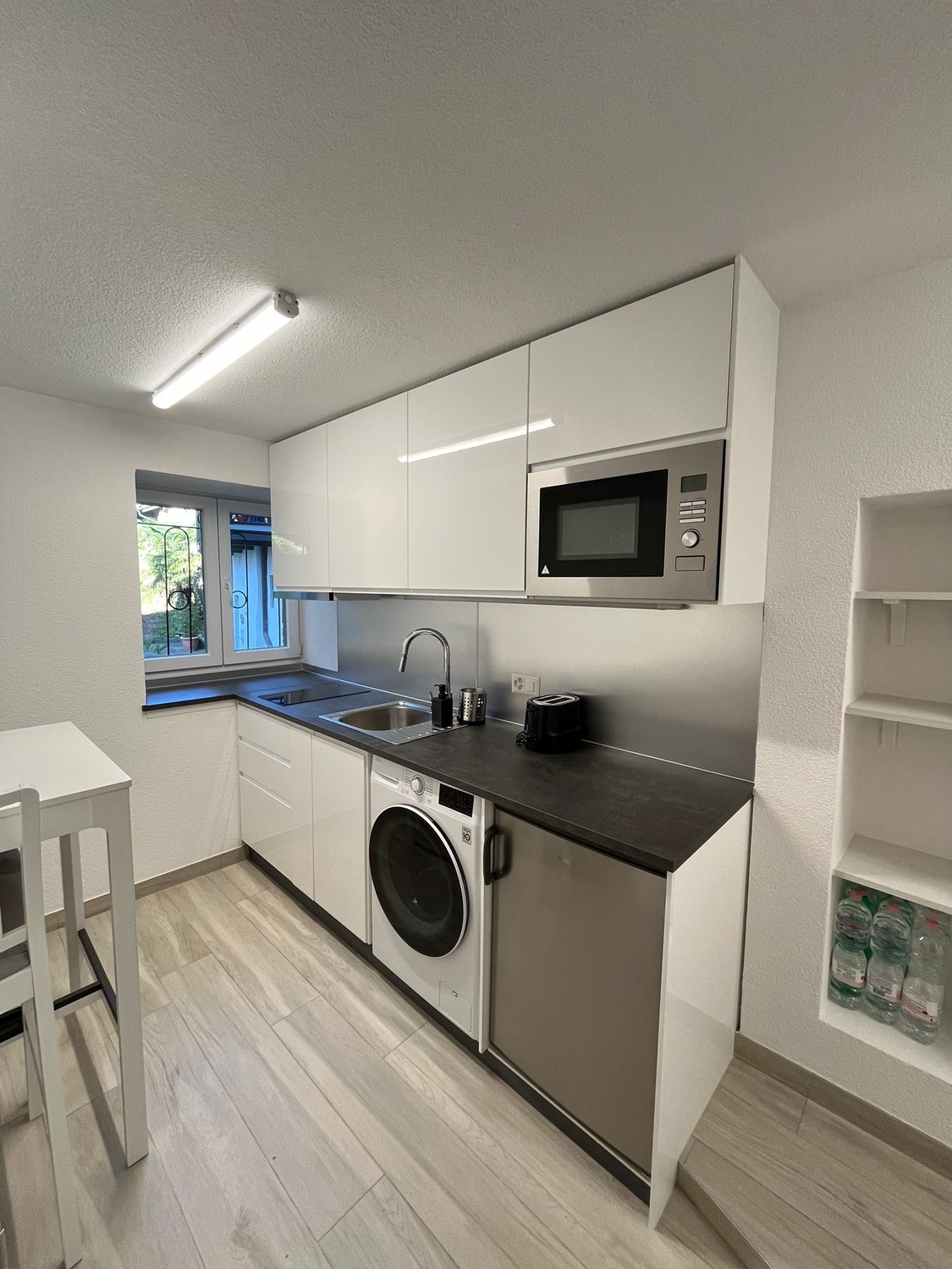 Appartement de 1 ¾ pièces