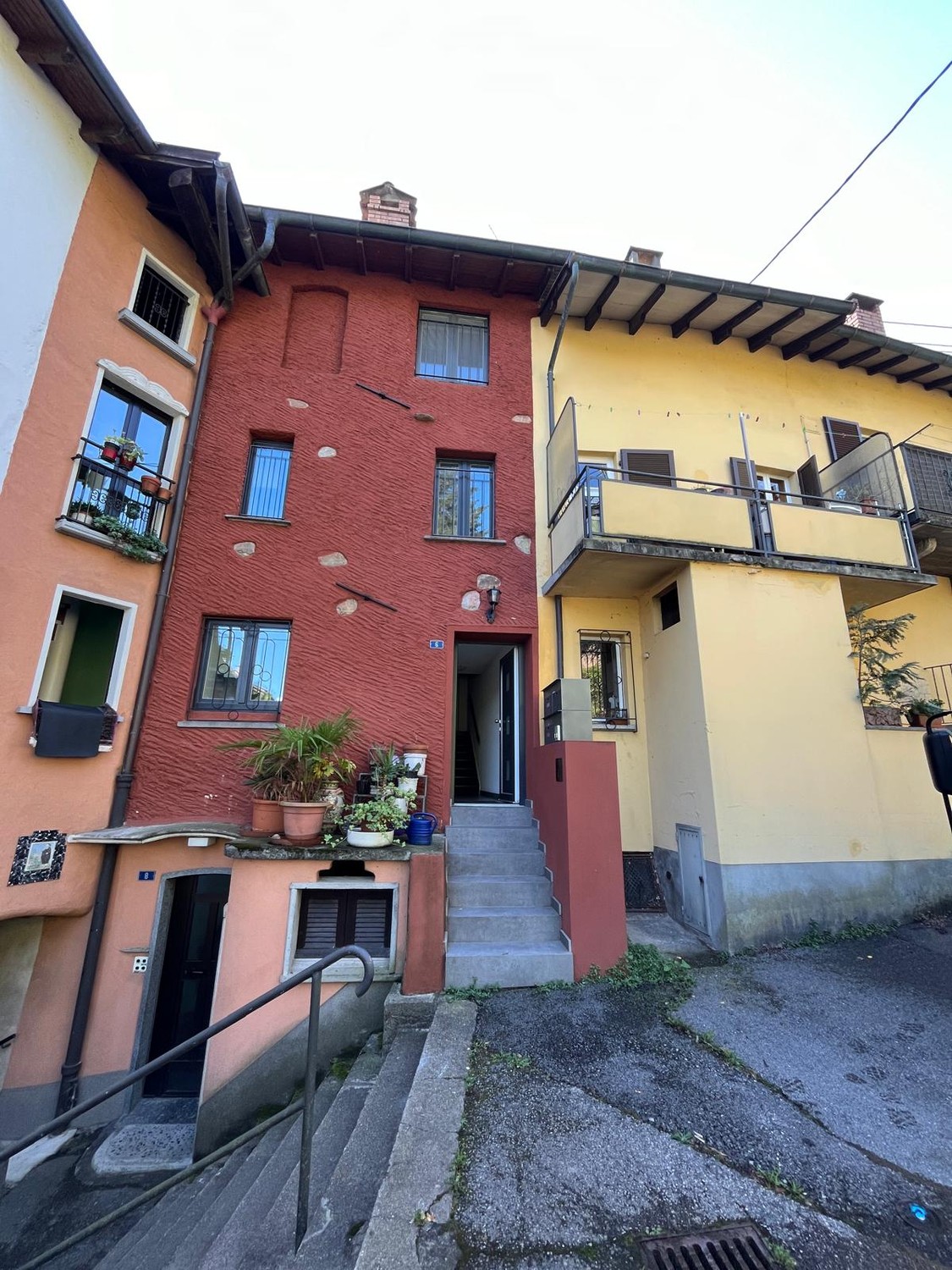 Appartement de 1 ¾ pièces