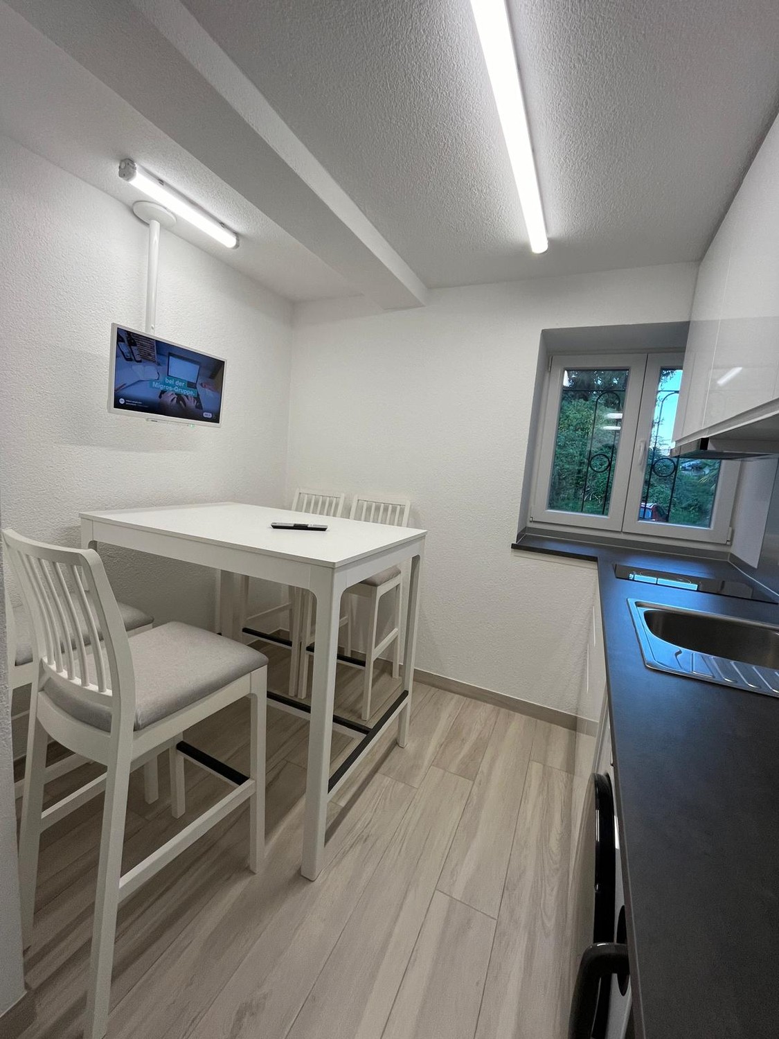 Appartement de 1 ¾ pièces
