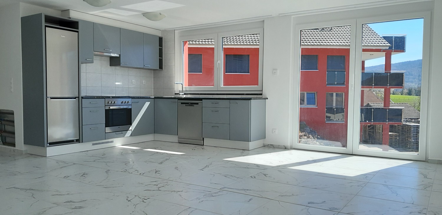 3 ½ Zimmer-Wohnung