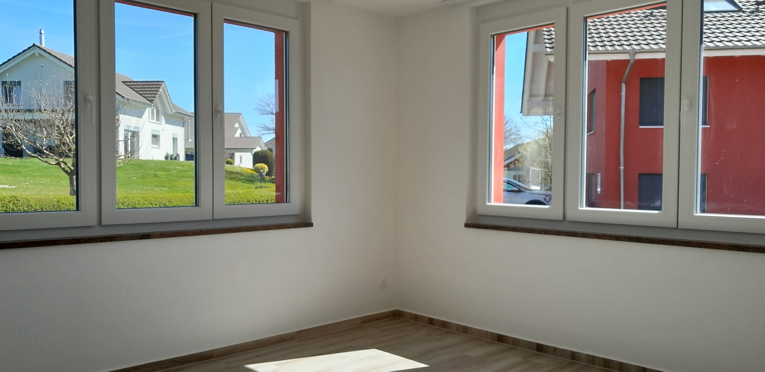 3 ½ Zimmer-Wohnung