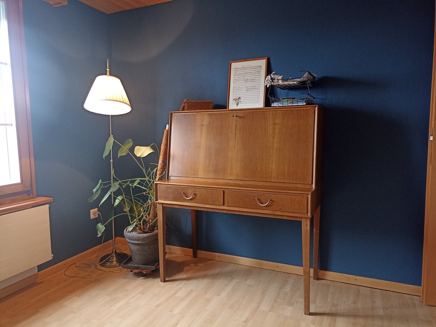 3 ½ rooms furnished flat (4)