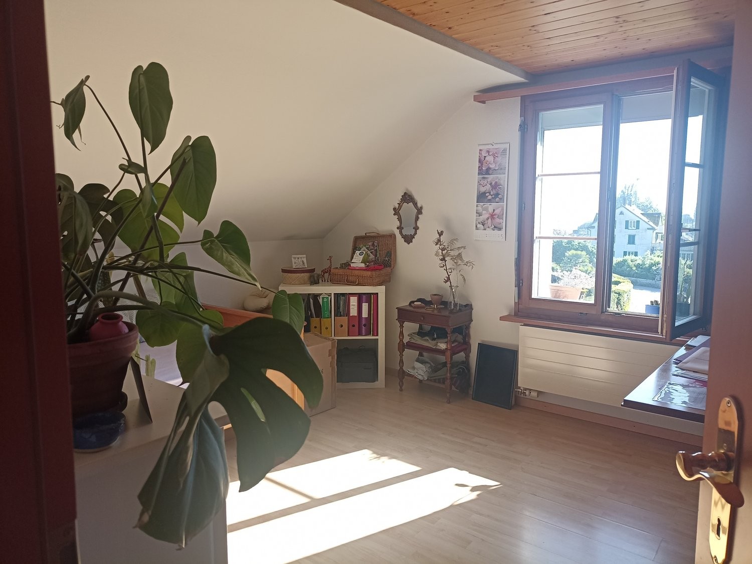 3 ½ rooms furnished flat (7)