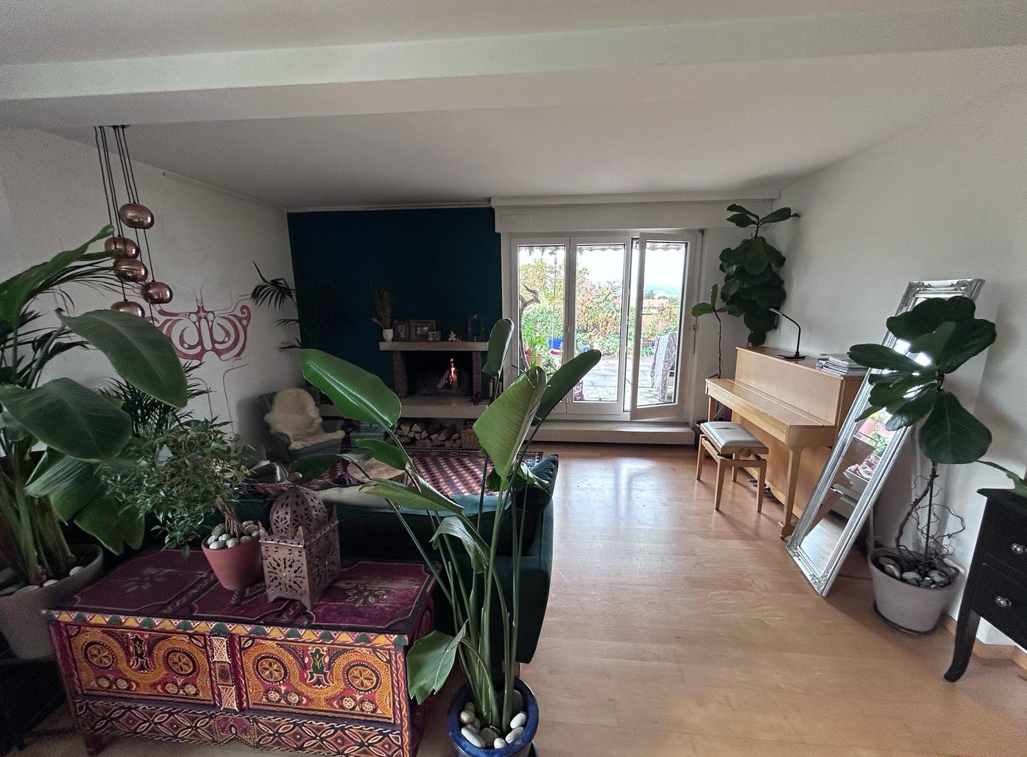 Room in a shared flat