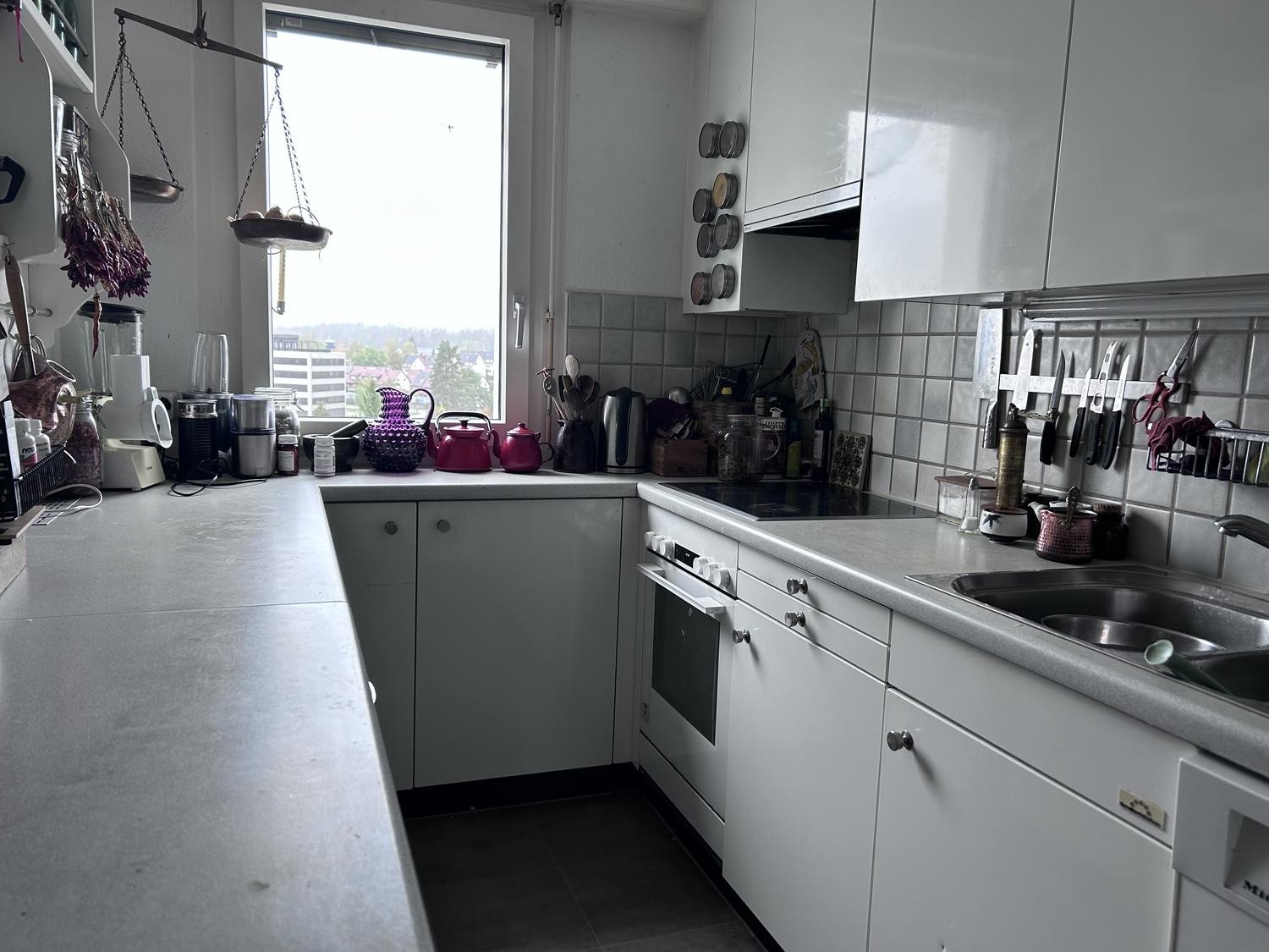 Room in a shared flat